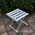 Folding stool portable chair outdoor fishing with backrest